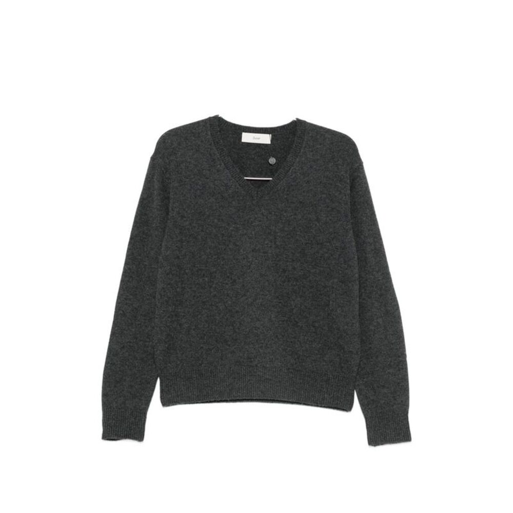 Dunst Women Wool And Cashmere V-Necked Sweater